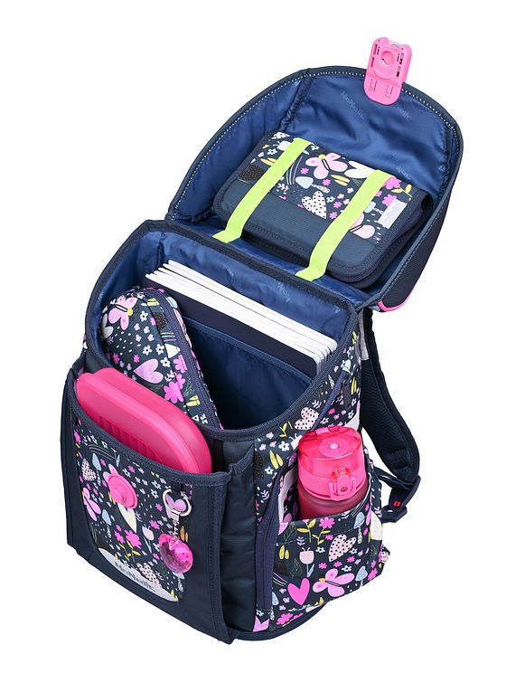 McNeill Primo Skoleransel-sæt 8-delt