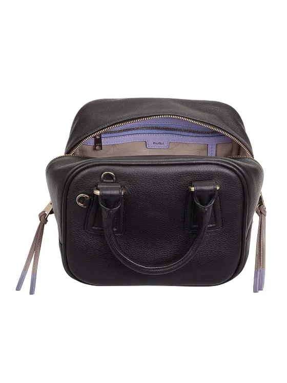 DuDu Skyline Bolso Piel natural 20.5 cm DuDu Skyline Bolso Piel natural 20.5 cm