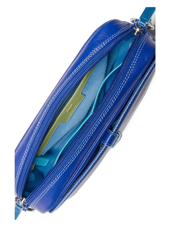 Mywalit Skuldertaske i læder 23 cm