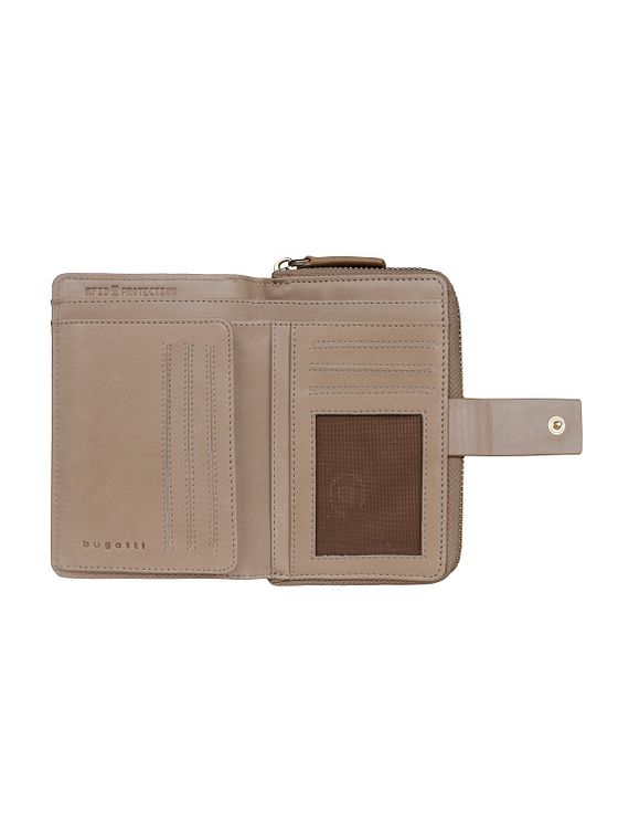bugatti Noemi Pung RFID-beskyttelse Læder 14 cm bugatti Noemi Pung RFID-beskyttelse Læder 14 cm