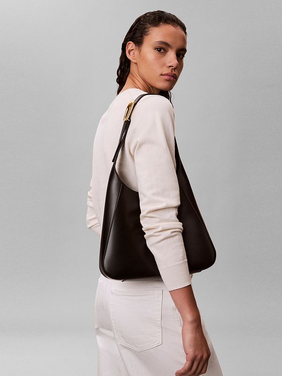 Calvin Klein Hardware Skuldertaske 30 cm Calvin Klein Hardware Skuldertaske 30 cm