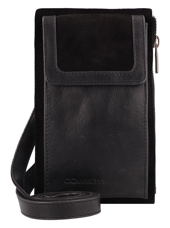 Cowboysbag Seventies Suede Mobil-etui Læder 12.5 cm