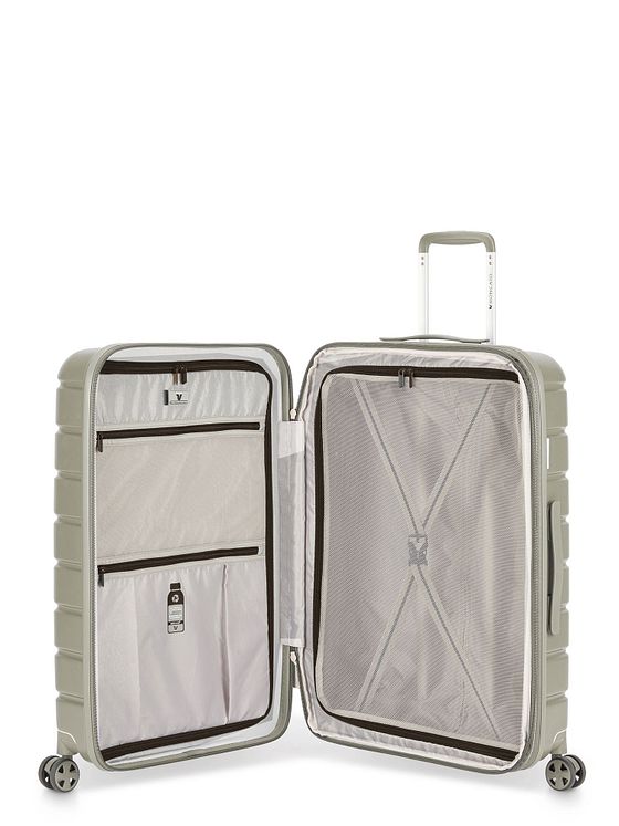 Roncato Relife 4 hjul Trolley 73 cm med strækfold