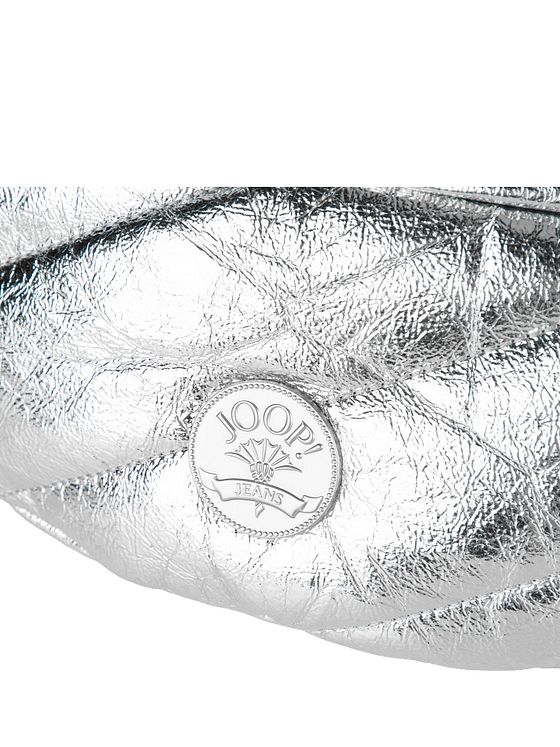 Joop! Jeans Frizzare Argento Bæltetaske 38 cm