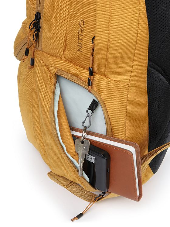 NITRO Hero Daypack 51 cm Laptoprum