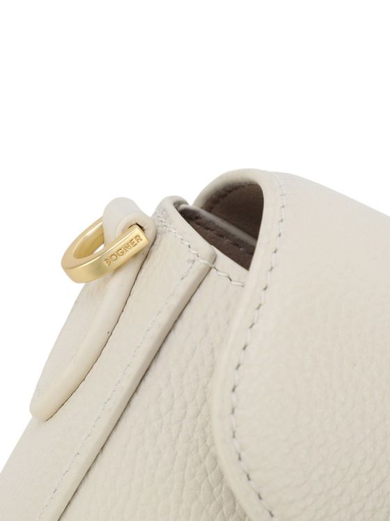 Bogner Pontresina Taška přes rameno Kůže 27 cm