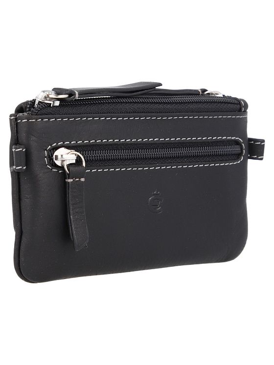 Esquire Dallas Nøgletui Læder 13.5 cm