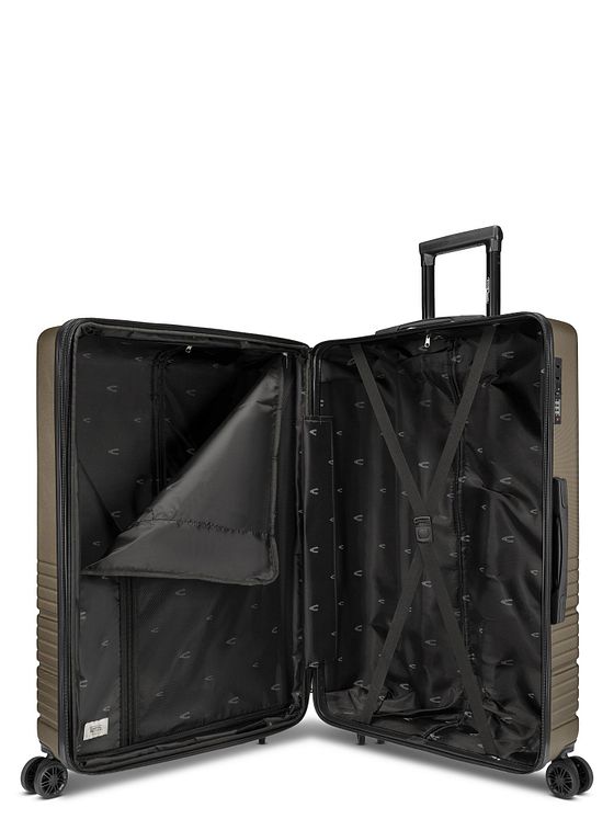 camel active Hanoi 4 hjul Trolley L 78 cm med strækfold