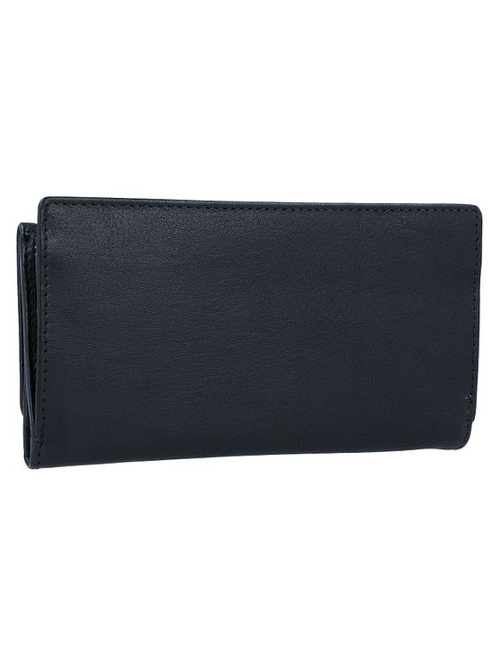 Spikes & Sparrow Pung RFID læder 19 cm