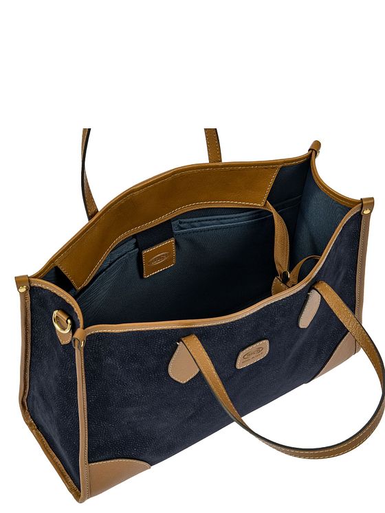 Bric's Life Shopper-taske S 35 cm Laptoprum