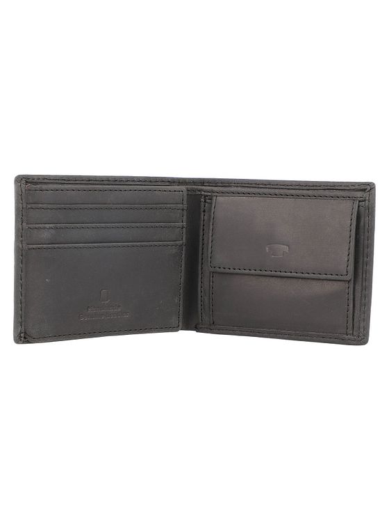 Tom Tailor Ron Pung RFID-beskyttelse Læder 10 cm