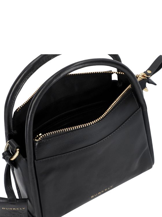Burkely Vintage Veda Skuldertaske Læder 20 cm