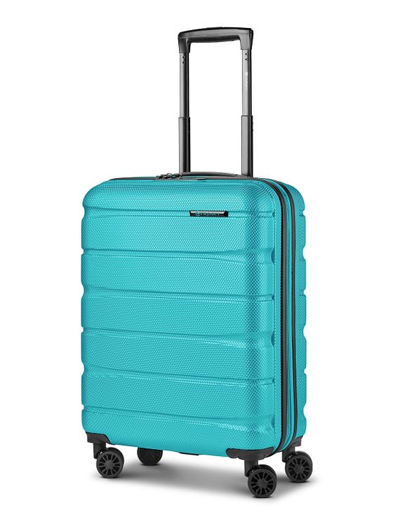 Franky Munich 4.0 4 ruedas Trolley de cabina S 53 cm Con fuelle expandible