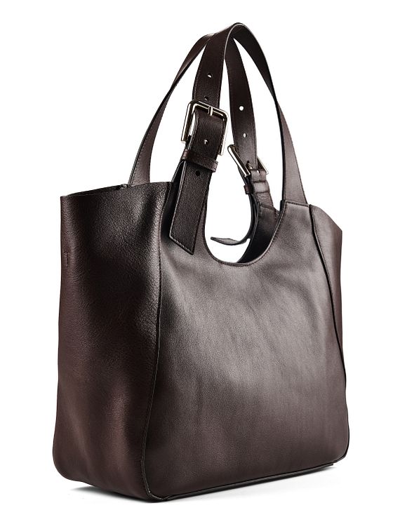 Furla Dora Skuldertaske M Læder 42 cm Furla Dora Skuldertaske M Læder 42 cm