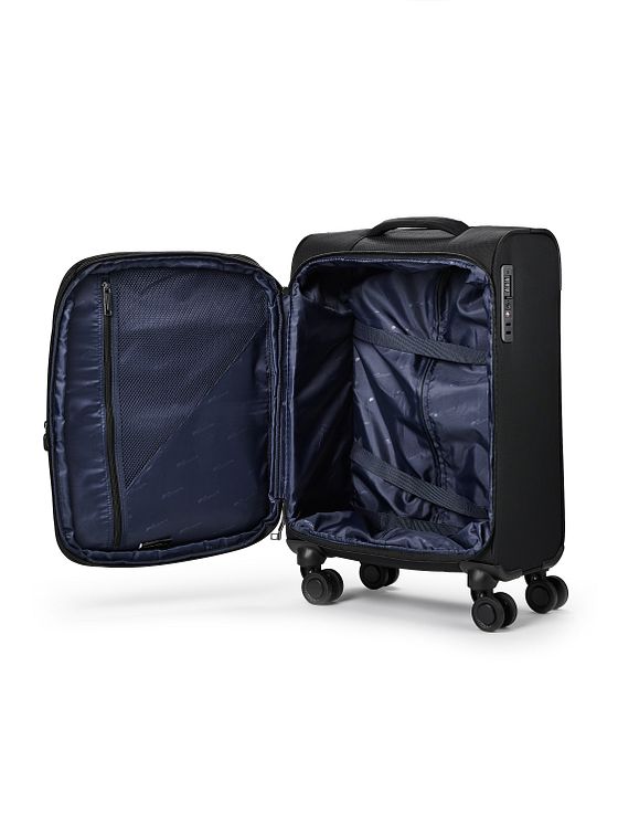 cocoono Mauritius 4 kolečka Kabinkový kufr S 58 cm s roztažitelným záhybem