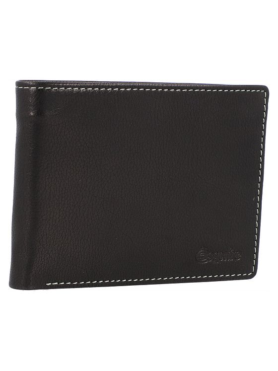 Esquire Denver-pung RFID-læder 12 cm Esquire Denver-pung RFID-læder 12 cm