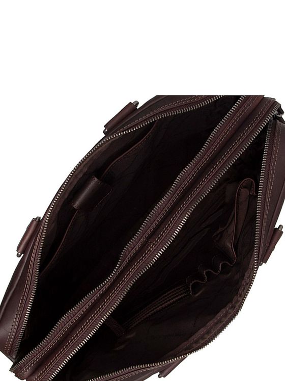 The Chesterfield Brand Fabian Dokumenttaske Læder 40 cm Laptoprum The Chesterfield Brand Fabian Dokumenttaske Læder 40 cm Laptoprum