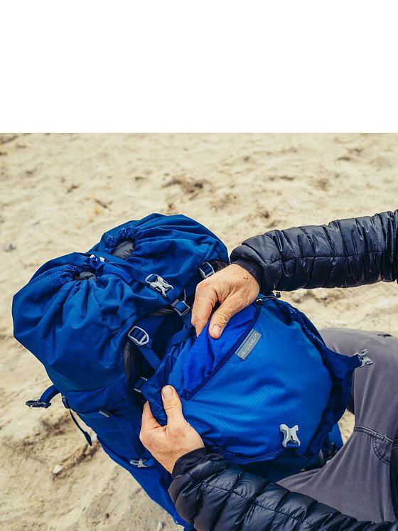 Gregory Zulu 55 Trekking-rygsæk S-M 74 cm