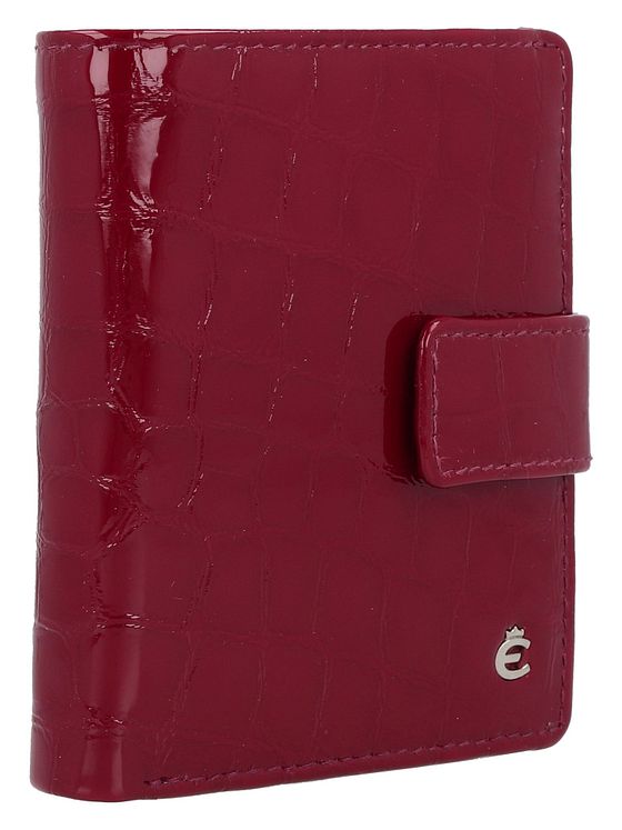 Esquire Nizza Pung RFID-beskyttelse Læder 9.5 cm Esquire Nizza Pung RFID-beskyttelse Læder 9.5 cm