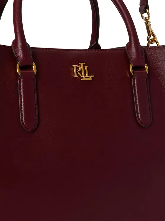 Lauren Ralph Lauren Marcy Bolso Piel natural 37 cm Lauren Ralph Lauren Marcy Bolso Piel natural 37 cm