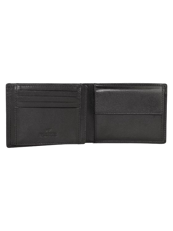 Braun Büffel Arezzo pung RFID læder 12,5 cm Braun Büffel Arezzo pung RFID læder 12,5 cm