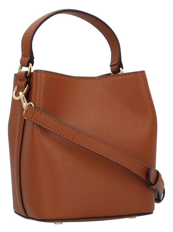 Lauren Ralph Lauren Reese Mini Bag håndtaske Læder 13 cm