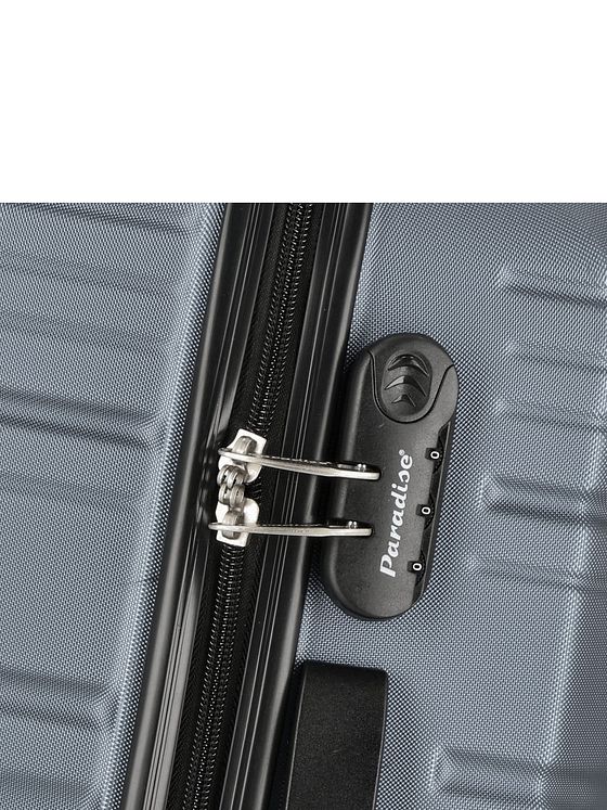 CHECK.IN Paradise 4 hjul Kuffert 3-delt