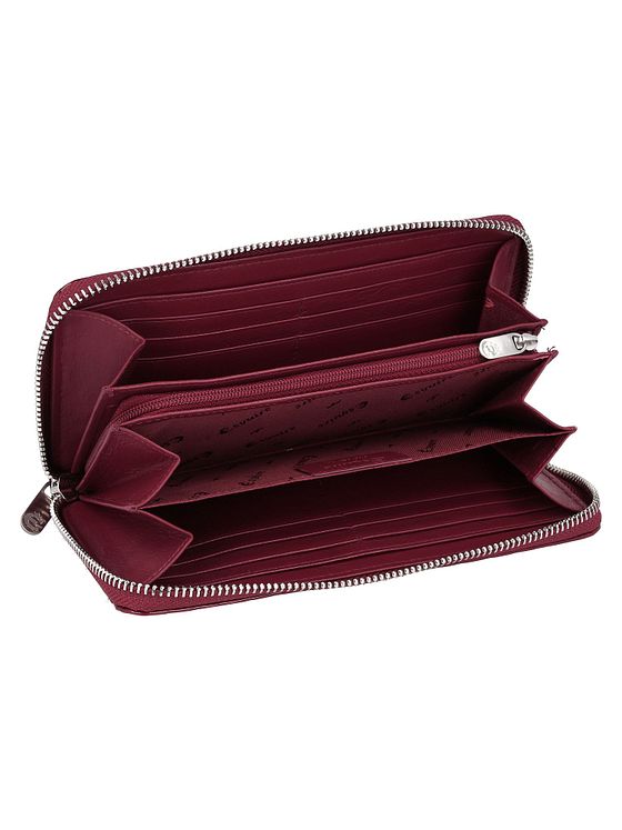 Esquire Nizza Pung RFID-beskyttelse Læder 18.5 cm Esquire Nizza Pung RFID-beskyttelse Læder 18.5 cm