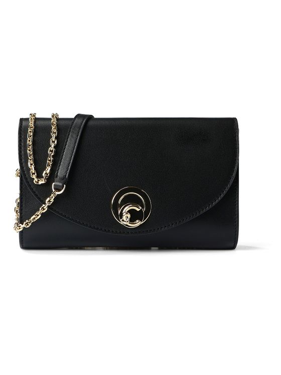 Coccinelle Nikla Skuldertaske Læder 26 cm Coccinelle Nikla Skuldertaske Læder 26 cm