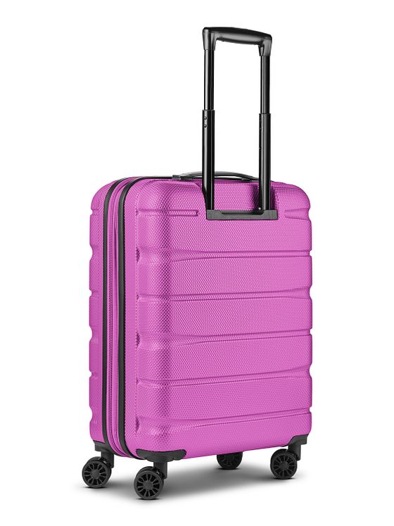 Franky Munich 4.0 4 ruedas Trolley de cabina S 53 cm Con fuelle expandible