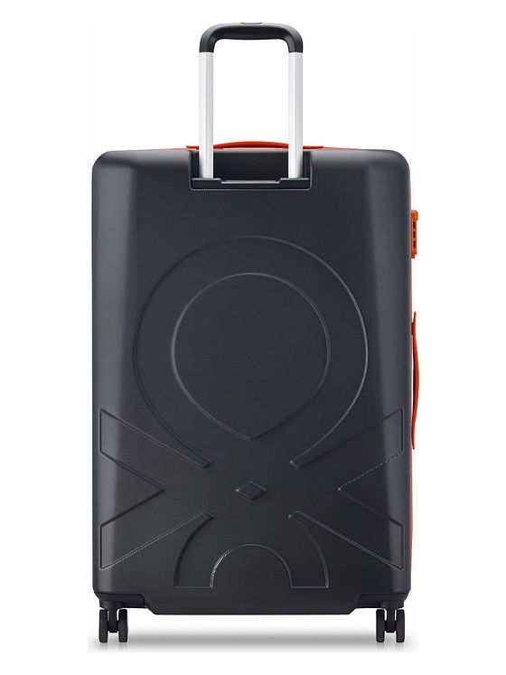 Delsey Paris x United Colors of Benetton Fabrica 4-hjuls trolley 76 cm