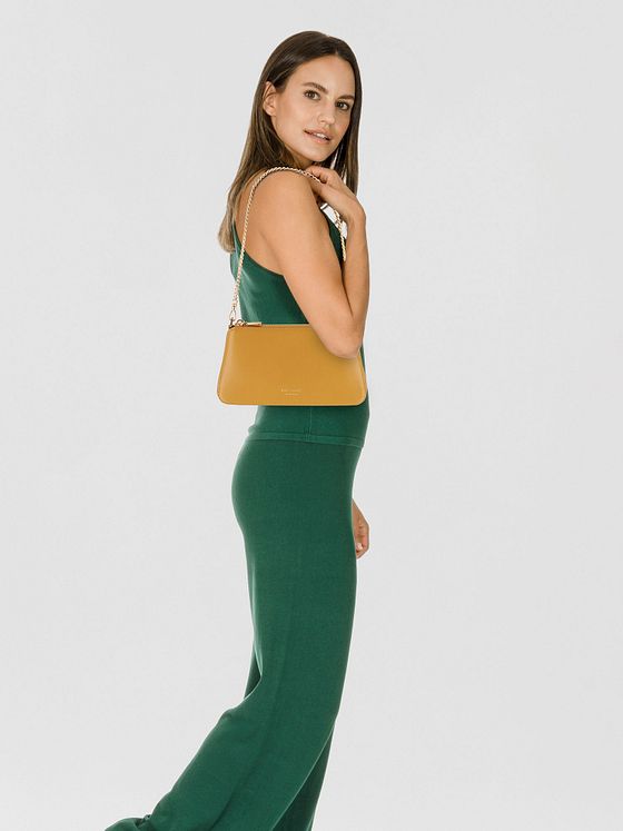 Kate Spade New York Grace Skuldertaske Læder 22 cm