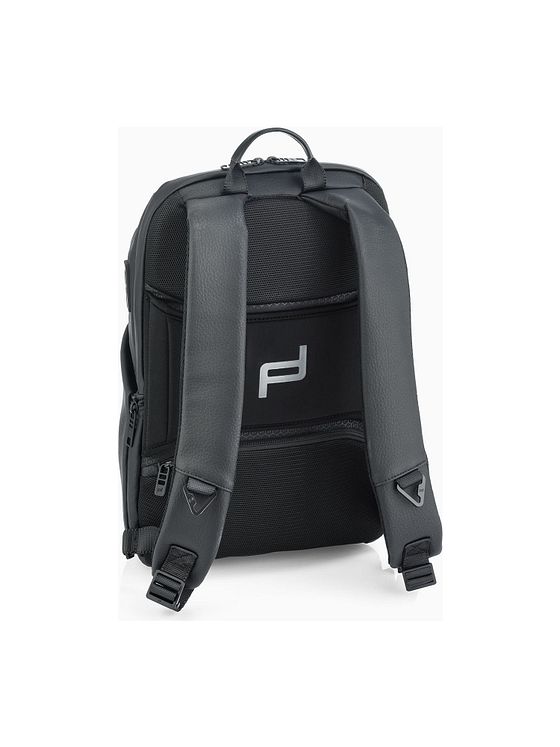 Porsche Design Urban Eco Daypack Læder 40 cm Laptoprum
