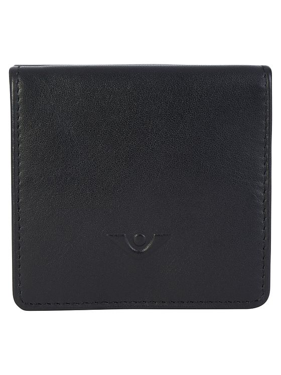 Voi Blød Fanni pung i læder 8 cm