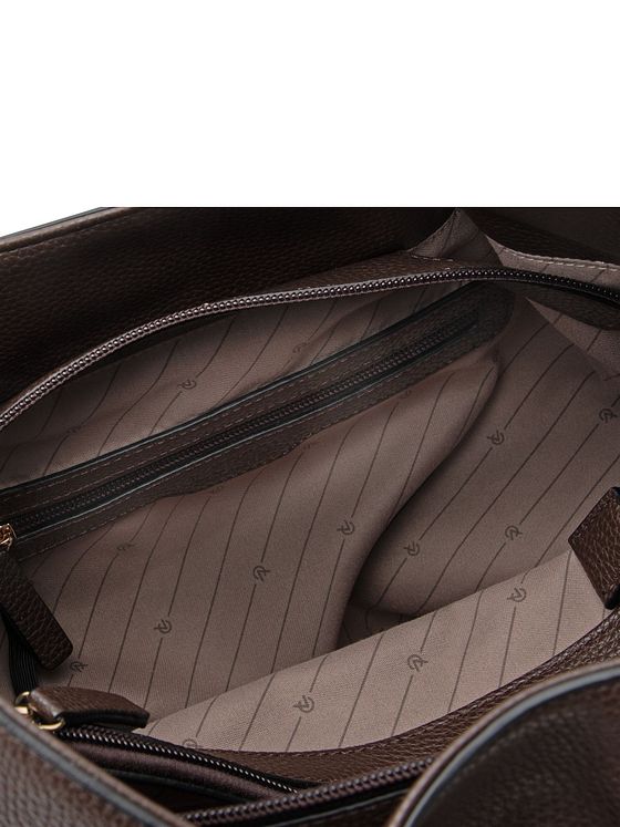 L.CREDI Ebony Taška přes rameno 40 cm L.CREDI Ebony Taška přes rameno 40 cm