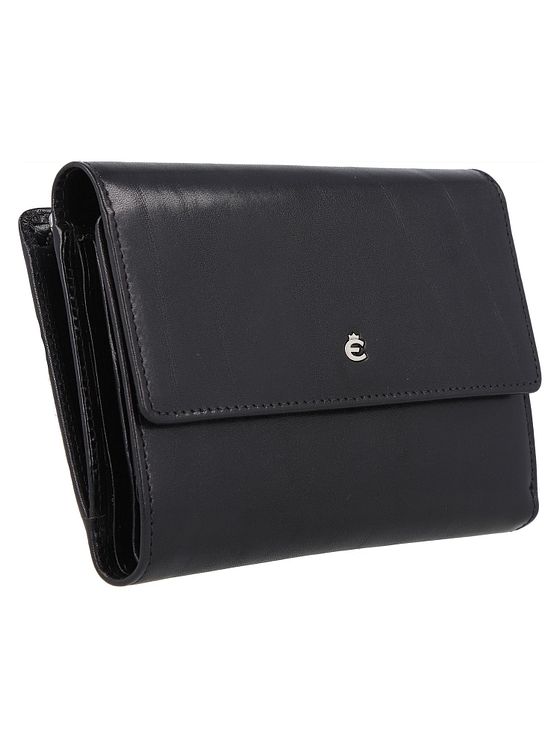 Esquire Toscana Pung RFID-beskyttelse Læder 14 cm