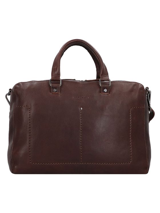 Harold's Chaugio dokumentmappe læder 41 cm rum til bærbar computer