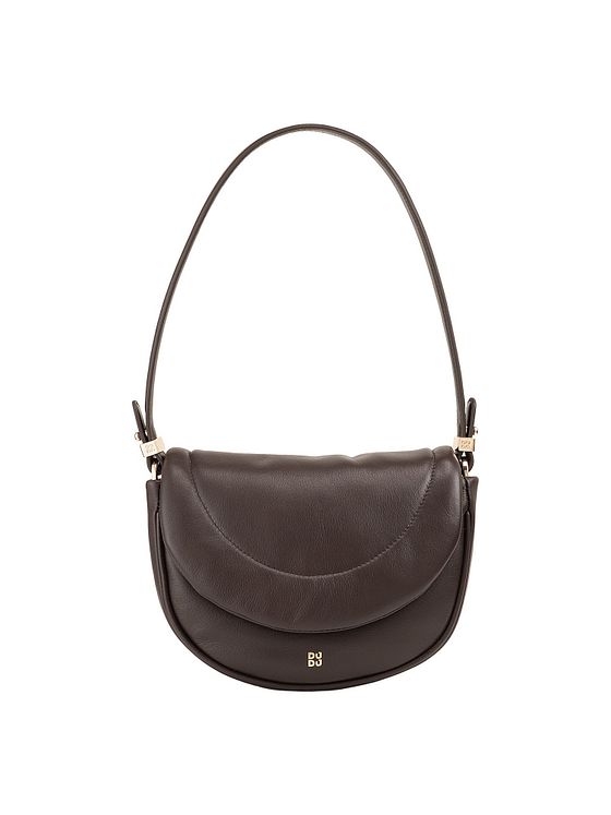 DuDu Skuldertaske Læder 22 cm DuDu Skuldertaske Læder 22 cm