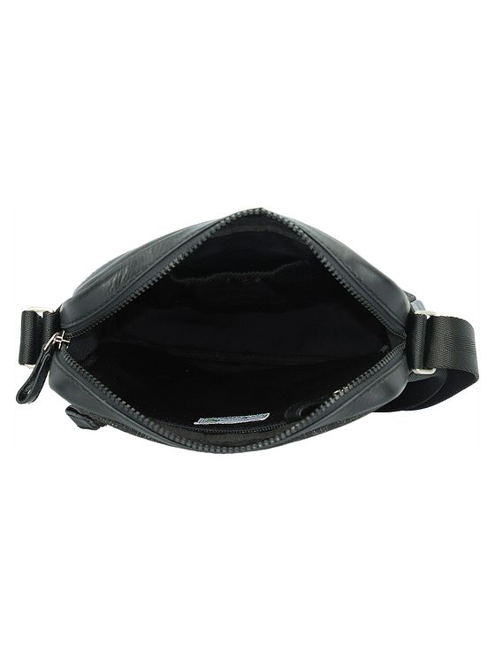 Esquire Skuldertaske i genbrugsmaterialer 22 cm