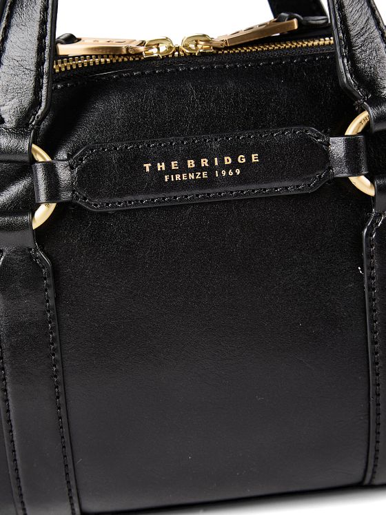 The Bridge Bolso Piel natural 20 cm
