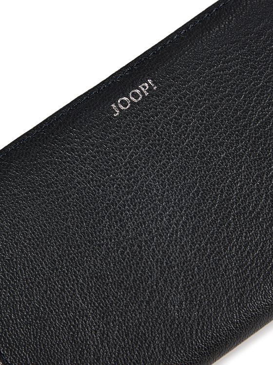 Joop! Lantea Pung RFID-beskyttelse Læder 16 cm Joop! Lantea Pung RFID-beskyttelse Læder 16 cm