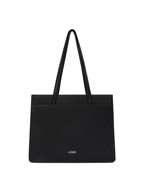L.CREDI Orchidea Shopper-taske 34.5 cm