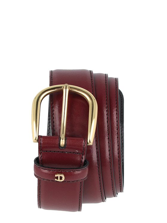 AIGNER Obchodní opasek z kůže