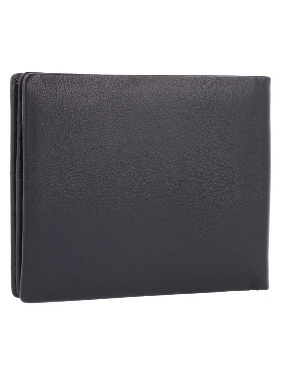 Braun Büffel Hannes Pung RFID-beskyttelse Læder 12 cm Braun Büffel Hannes Pung RFID-beskyttelse Læder 12 cm