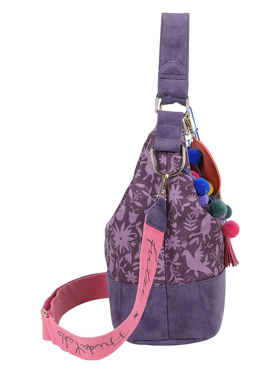 Fritzi aus Preußen Fritzi x Frida Kahlo Taška přes rameno 37 cm