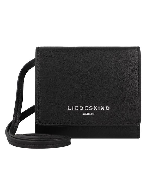 Liebeskind Ada Peněženka RFID ochrana Kůže 10.5 cm