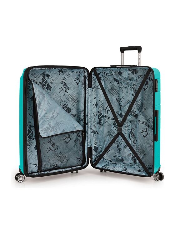 Gabol Midori 4-hjulet trolley 75 cm Gabol Midori 4-hjulet trolley 75 cm