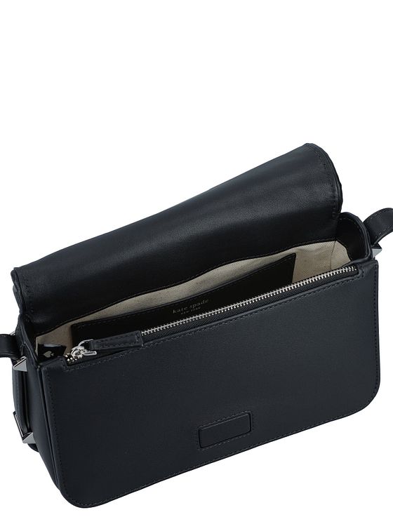 Kate Spade New York Spade Flower Jacquard Skuldertaske 23 cm