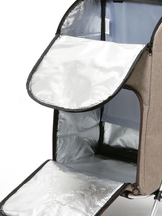 Andersen Shopper Quattro Shopper Ipek Maxi Shoppingvagn 59 cm Andersen Shopper Quattro Shopper Ipek Maxi Shoppingvagn 59 cm