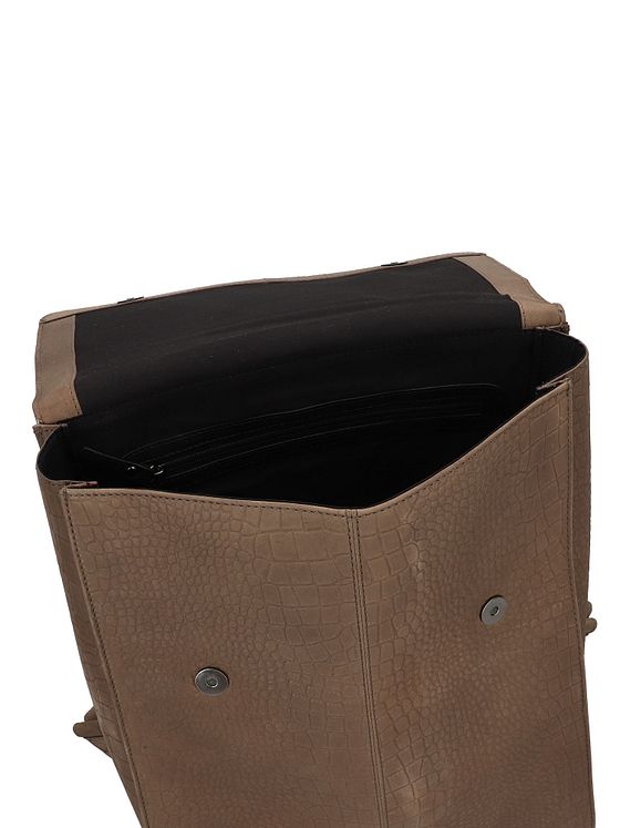 Burkely Casual Carly Daypack Læder 30 cm Laptoprum